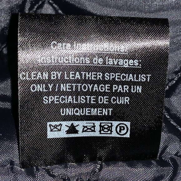 Sold - Schott Perfecto 613S Steerhide Leather Jacket US Mens Size 44 - One Star - Picture 7 of 7